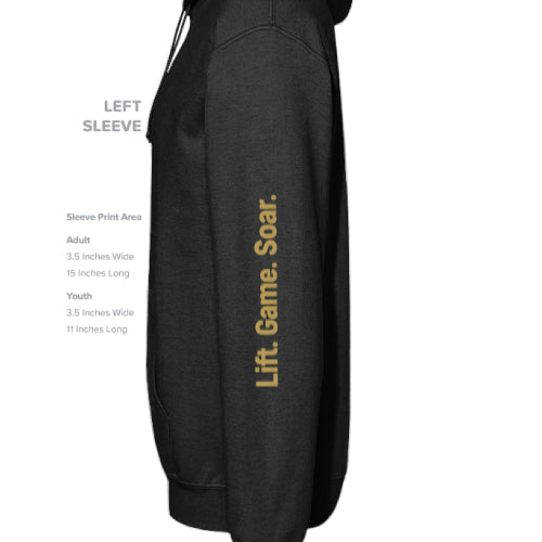 BLACK - SLEEVE_LEFT