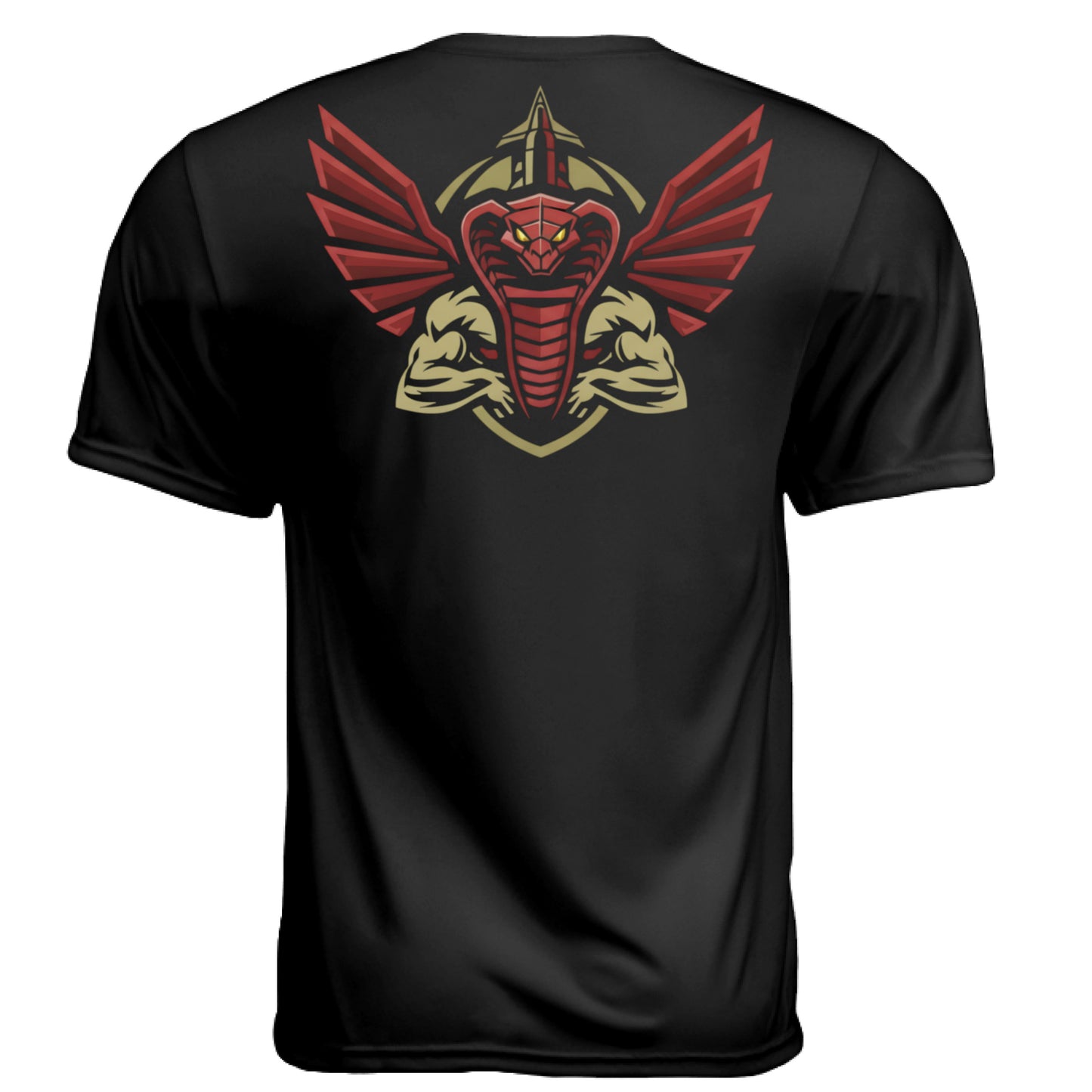BLACK - BACK