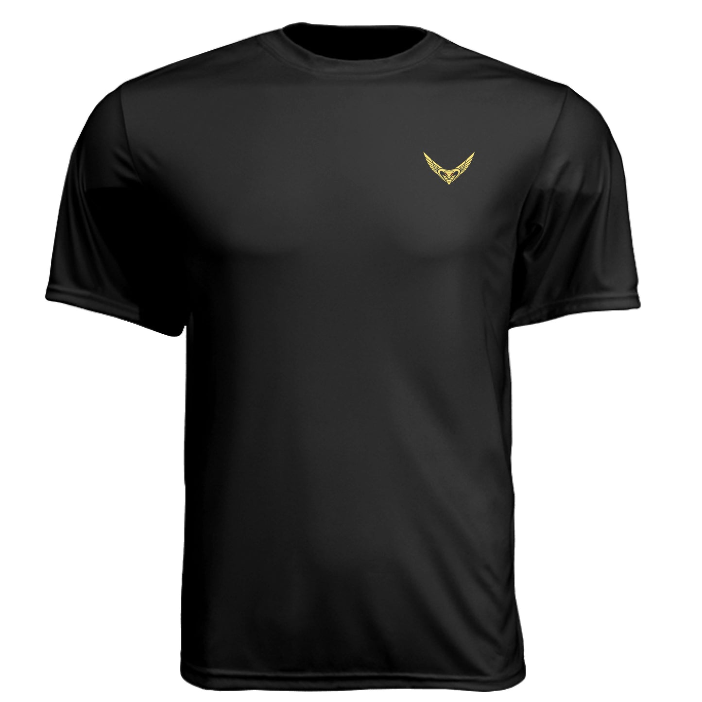 BLACK - FRONT