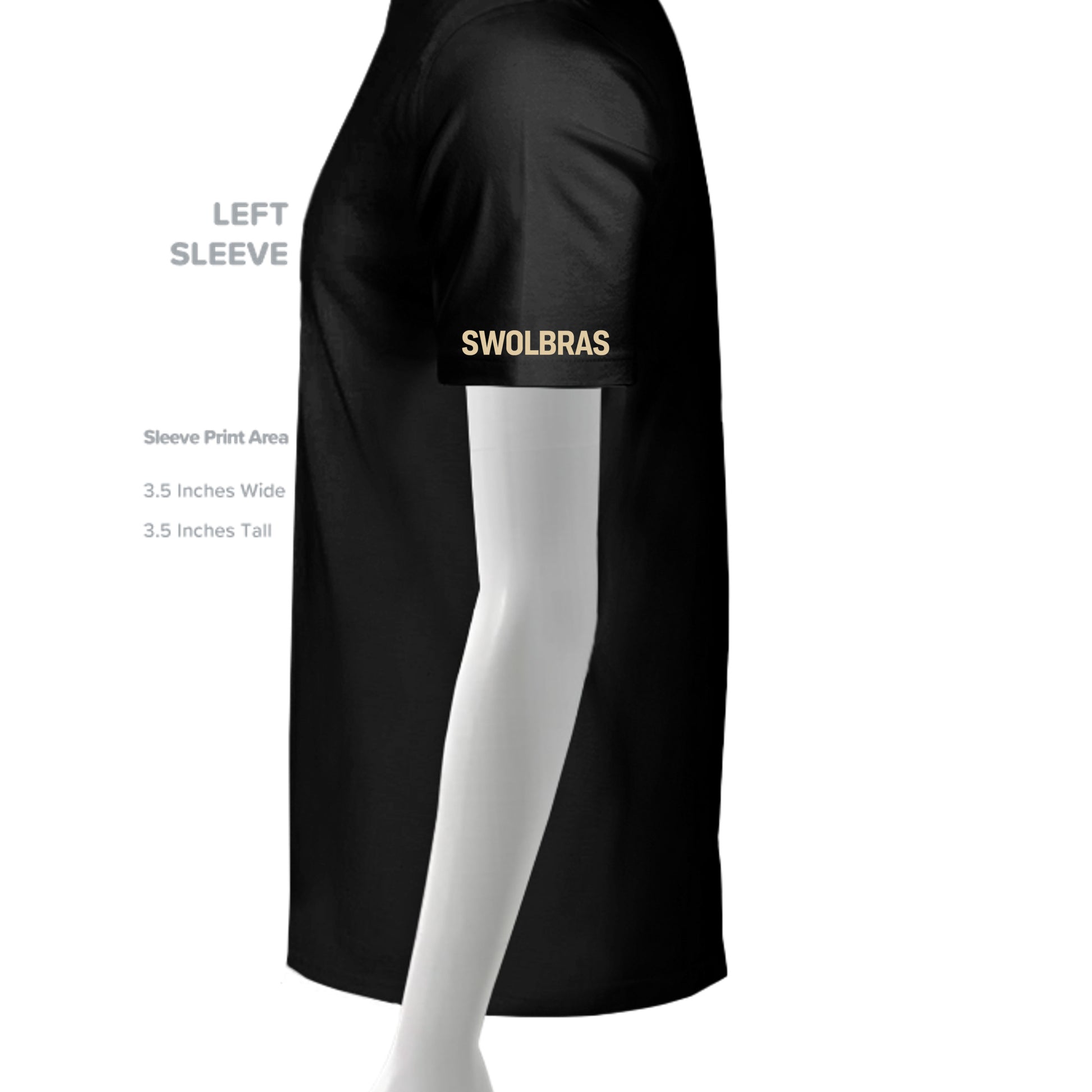 BLACK - NW3201 - SLEEVE_LEFT